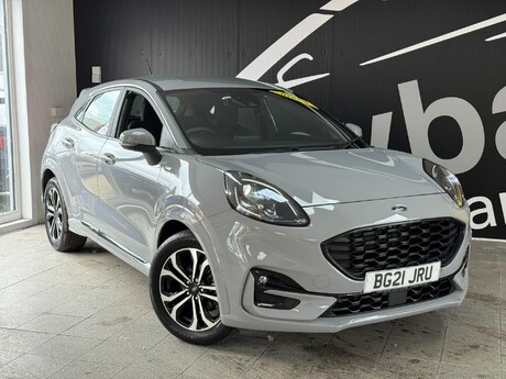 Ford Puma 1.0T EcoBoost MHEV ST-Line Euro 6 (s/s) 5dr 1