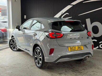 Ford Puma 1.0T EcoBoost MHEV ST-Line Euro 6 (s/s) 5dr