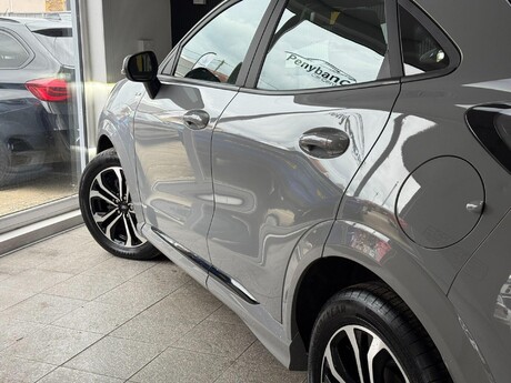 Ford Puma 1.0T EcoBoost MHEV ST-Line Euro 6 (s/s) 5dr 8