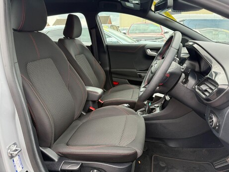 Ford Puma 1.0T EcoBoost MHEV ST-Line Euro 6 (s/s) 5dr 2