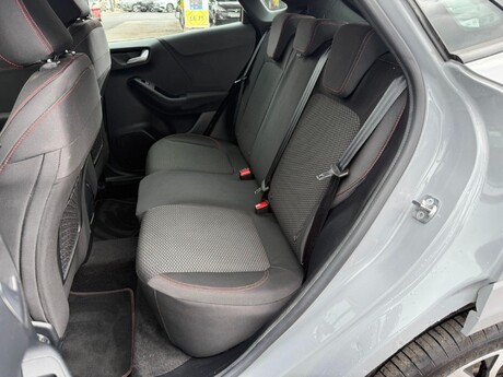 Ford Puma 1.0T EcoBoost MHEV ST-Line Euro 6 (s/s) 5dr 17