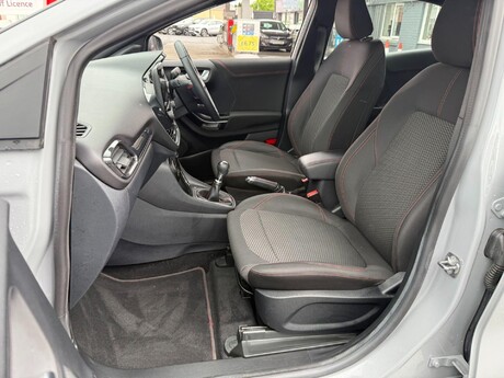 Ford Puma 1.0T EcoBoost MHEV ST-Line Euro 6 (s/s) 5dr 41