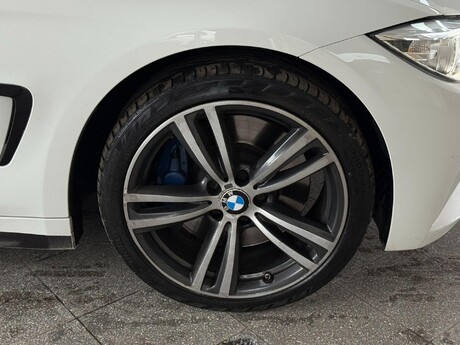 BMW 4 Series 3.0 435d M Sport Auto xDrive Euro 6 (s/s) 2dr 2