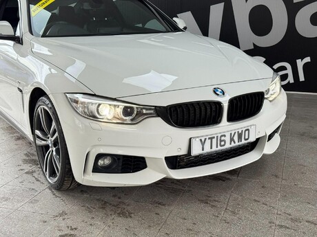 BMW 4 Series 3.0 435d M Sport Auto xDrive Euro 6 (s/s) 2dr 7