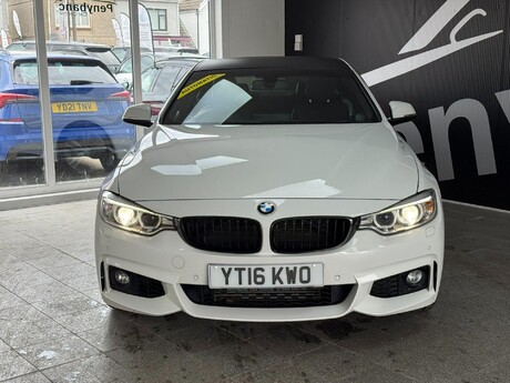 BMW 4 Series 3.0 435d M Sport Auto xDrive Euro 6 (s/s) 2dr 8