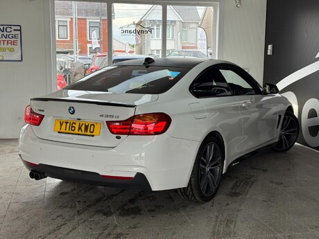 BMW 4 Series 3.0 435d M Sport Auto xDrive Euro 6 (s/s) 2dr 13