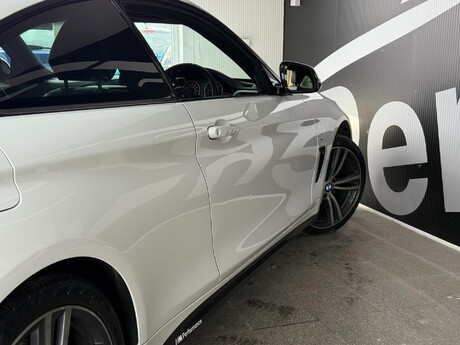 BMW 4 Series 3.0 435d M Sport Auto xDrive Euro 6 (s/s) 2dr 14