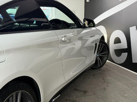 BMW 4 Series 3.0 435d M Sport Auto xDrive Euro 6 (s/s) 2dr 1