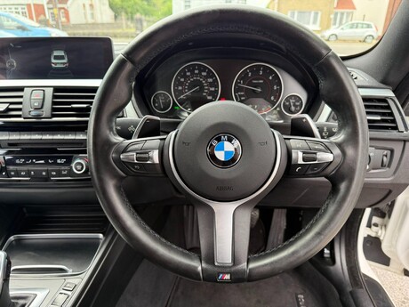 BMW 4 Series 3.0 435d M Sport Auto xDrive Euro 6 (s/s) 2dr 19