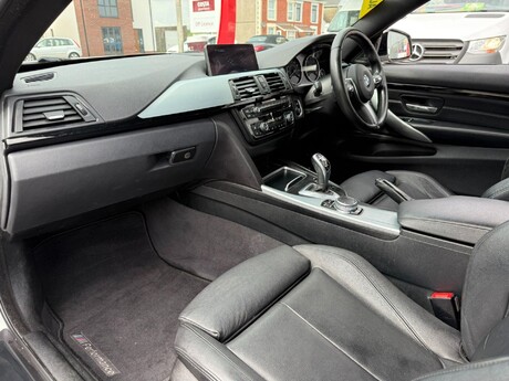 BMW 4 Series 3.0 435d M Sport Auto xDrive Euro 6 (s/s) 2dr 39