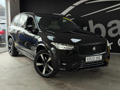 Volvo XC90 2.0 T5 R-Design Pro Auto 4WD Euro 6 (s/s) 5dr