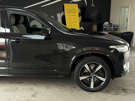 Volvo XC90 2.0 T5 R-Design Pro Auto 4WD Euro 6 (s/s) 5dr 4