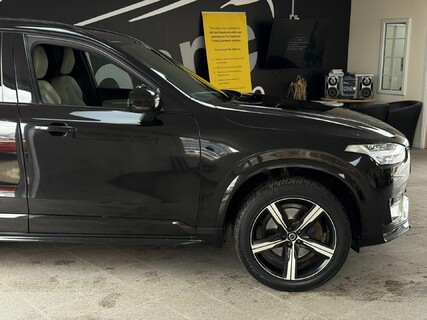 Volvo XC90 2.0 T5 R-Design Pro Auto 4WD Euro 6 (s/s) 5dr