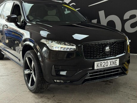 Volvo XC90 2.0 T5 R-Design Pro Auto 4WD Euro 6 (s/s) 5dr 6