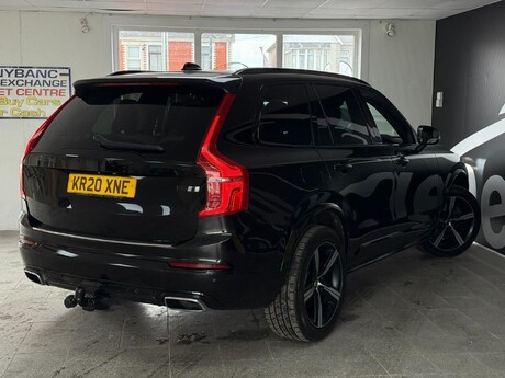 Volvo XC90 2.0 T5 R-Design Pro Auto 4WD Euro 6 (s/s) 5dr 13