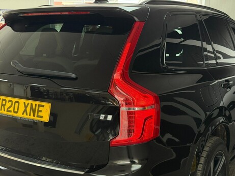 Volvo XC90 2.0 T5 R-Design Pro Auto 4WD Euro 6 (s/s) 5dr 2