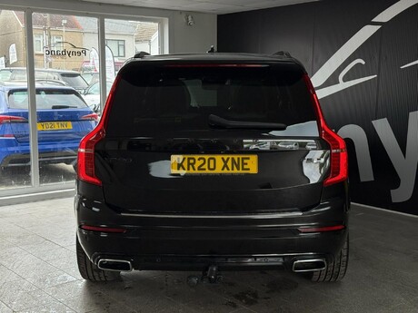 Volvo XC90 2.0 T5 R-Design Pro Auto 4WD Euro 6 (s/s) 5dr 18