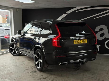 Volvo XC90 2.0 T5 R-Design Pro Auto 4WD Euro 6 (s/s) 5dr 19