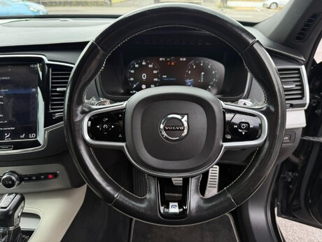 Volvo XC90 2.0 T5 R-Design Pro Auto 4WD Euro 6 (s/s) 5dr 27