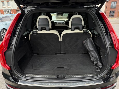 Volvo XC90 2.0 T5 R-Design Pro Auto 4WD Euro 6 (s/s) 5dr 45