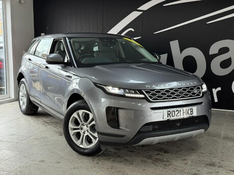 Land Rover Range Rover Evoque 1.5 P300e 12.2kWh S Auto 4WD Euro 6 (s/s) 5dr