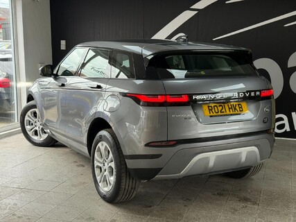 Land Rover Range Rover Evoque 1.5 P300e 12.2kWh S Auto 4WD Euro 6 (s/s) 5dr