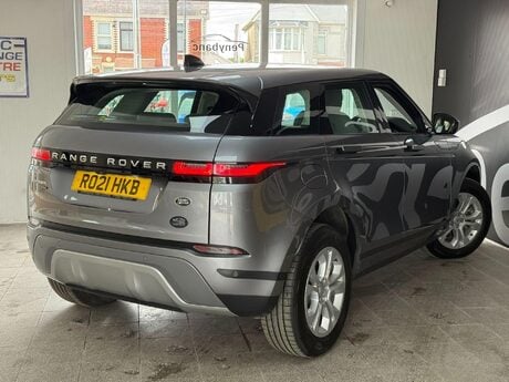 Land Rover Range Rover Evoque 1.5 P300e 12.2kWh S Auto 4WD Euro 6 (s/s) 5dr 9