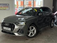 Audi Q3 2.0 TDI 35 S line S Tronic Euro 6 (s/s) 5dr 7