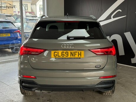 Audi Q3 2.0 TDI 35 S line S Tronic Euro 6 (s/s) 5dr 10