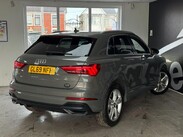 Audi Q3 2.0 TDI 35 S line S Tronic Euro 6 (s/s) 5dr 11