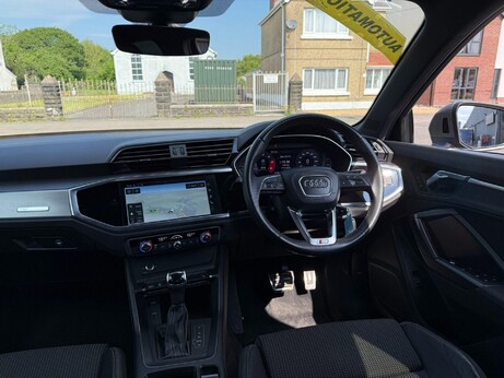 Audi Q3 2.0 TDI 35 S line S Tronic Euro 6 (s/s) 5dr 1