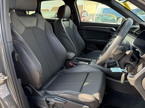 Audi Q3 2.0 TDI 35 S line S Tronic Euro 6 (s/s) 5dr 2
