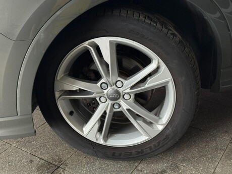 Audi Q3 2.0 TDI 35 S line S Tronic Euro 6 (s/s) 5dr 25