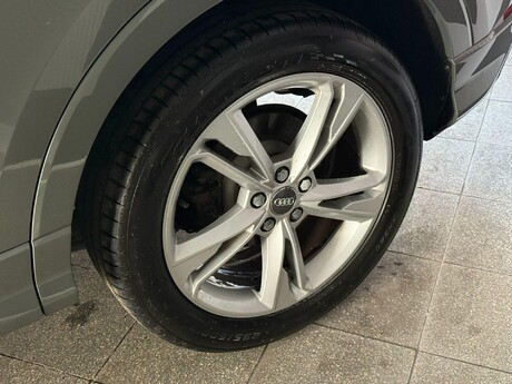 Audi Q3 2.0 TDI 35 S line S Tronic Euro 6 (s/s) 5dr 26