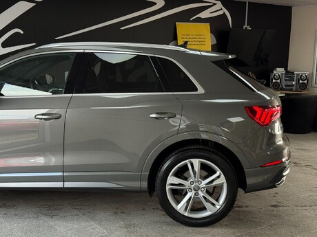 Audi Q3 2.0 TDI 35 S line S Tronic Euro 6 (s/s) 5dr 27