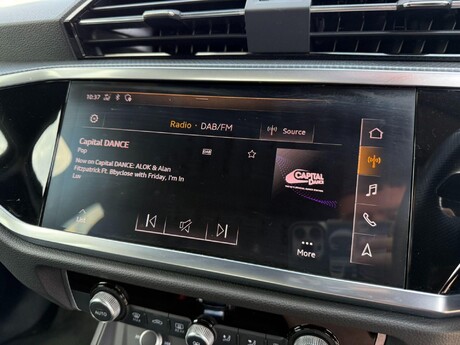 Audi Q3 2.0 TDI 35 S line S Tronic Euro 6 (s/s) 5dr 28