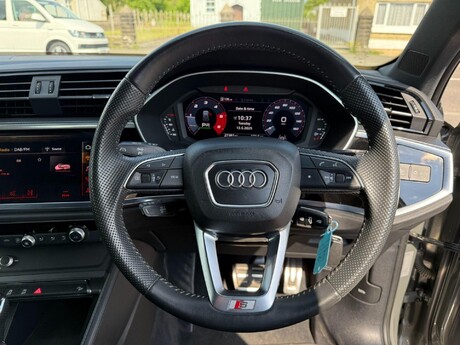 Audi Q3 2.0 TDI 35 S line S Tronic Euro 6 (s/s) 5dr 35