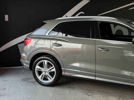 Audi Q3 2.0 TDI 35 S line S Tronic Euro 6 (s/s) 5dr 41
