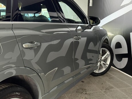 Audi Q3 2.0 TDI 35 S line S Tronic Euro 6 (s/s) 5dr 42