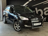 Ford Kuga 2.0 TDCi Titanium X AWD Euro 5 5dr 1
