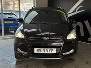 Ford Kuga 2.0 TDCi Titanium X AWD Euro 5 5dr 2