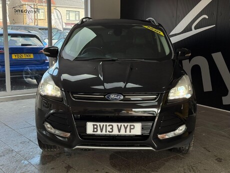 Ford Kuga 2.0 TDCi Titanium X AWD Euro 5 5dr 2