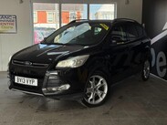 Ford Kuga 2.0 TDCi Titanium X AWD Euro 5 5dr 3