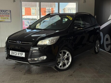 Ford Kuga 2.0 TDCi Titanium X AWD Euro 5 5dr 3