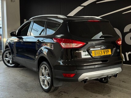 Ford Kuga 2.0 TDCi Titanium X AWD Euro 5 5dr