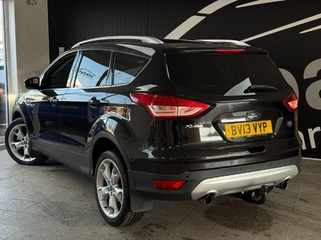 Ford Kuga 2.0 TDCi Titanium X AWD Euro 5 5dr 4