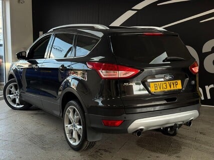 Ford Kuga 2.0 TDCi Titanium X AWD Euro 5 5dr