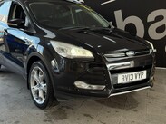 Ford Kuga 2.0 TDCi Titanium X AWD Euro 5 5dr 5