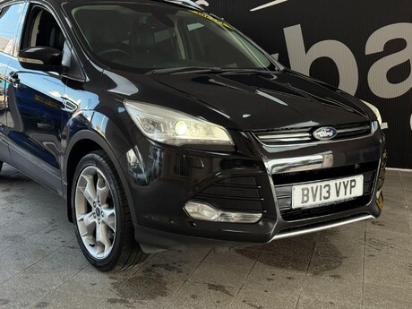 Ford Kuga 2.0 TDCi Titanium X AWD Euro 5 5dr 5