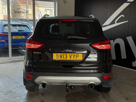 Ford Kuga 2.0 TDCi Titanium X AWD Euro 5 5dr 8